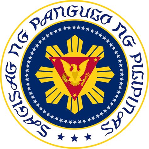 pambansang sagisag ng pilipinas|Great Seal of the Philippines .